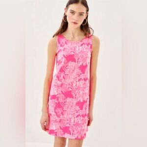 Lilly Pulitzer Kristen dress size large new